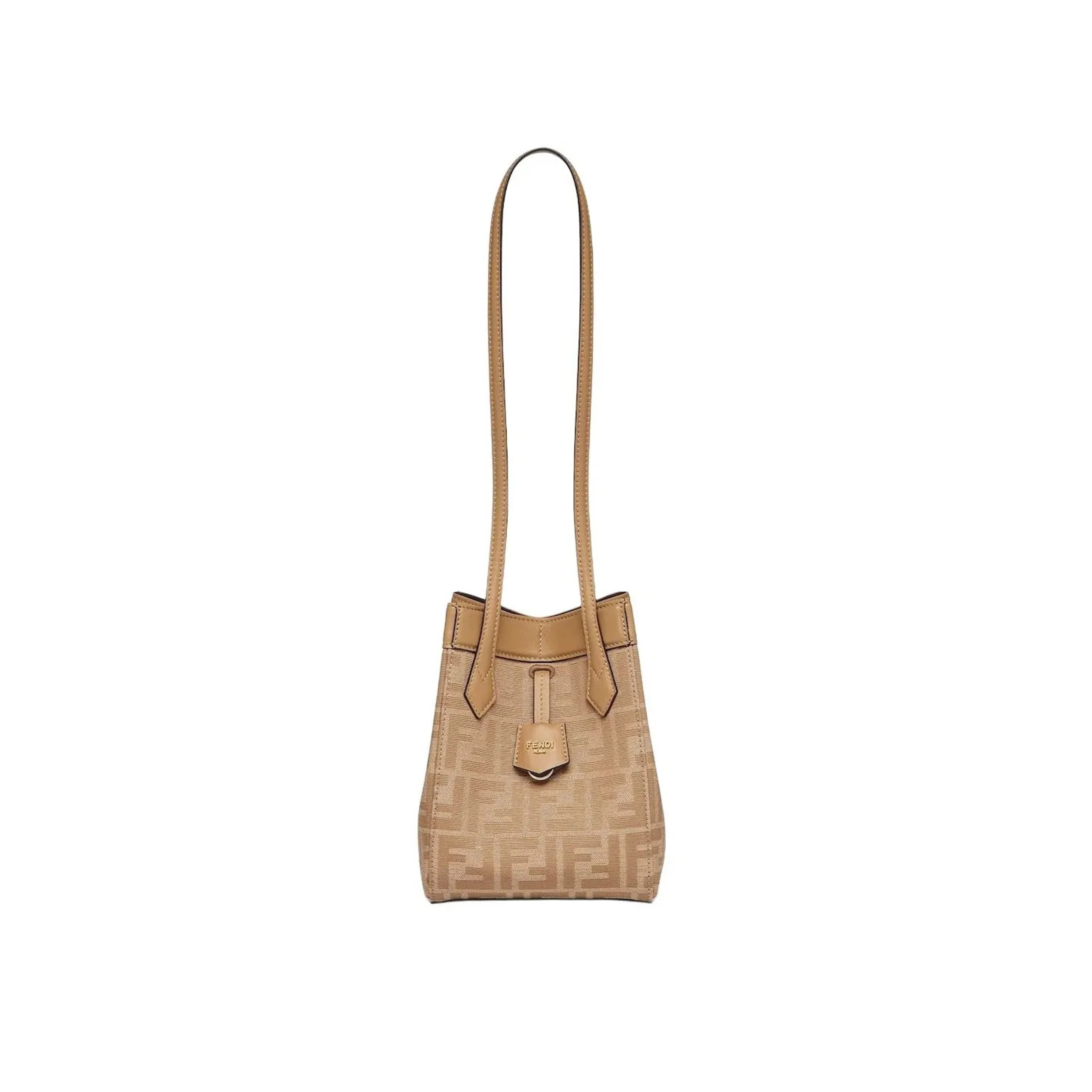 FENDI ORIGAMI MINI 8BS083AFPMF1Q5S (19*15*15cm)